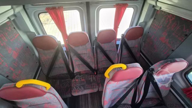 Minibus MAN TGE 22 SS GSR2 COC Lagerfahrzeug Sonderpreis