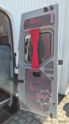 Minibus MAN TGE 22 SS GSR2 COC Lagerfahrzeug Sonderpreis