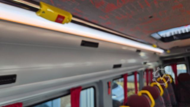 Minibus MAN TGE 22 SS GSR2 COC Lagerfahrzeug Sonderpreis
