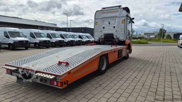 Bisarca MERCEDES-BENZ Actros 5 L-Fahrerhaus 2-Achser FG 1840 4x2L OM4