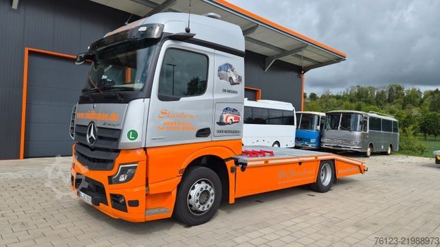 Bisarca MERCEDES-BENZ Actros 5 L-Fahrerhaus 2-Achser FG 1840 4x2L OM4