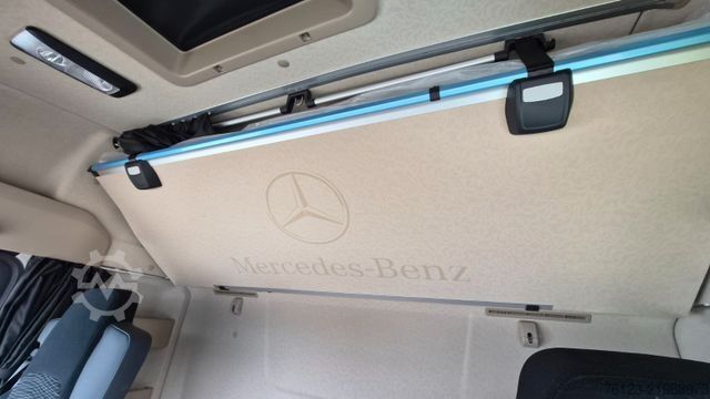 Bisarca MERCEDES-BENZ Actros 5 L-Fahrerhaus 2-Achser FG 1840 4x2L OM4