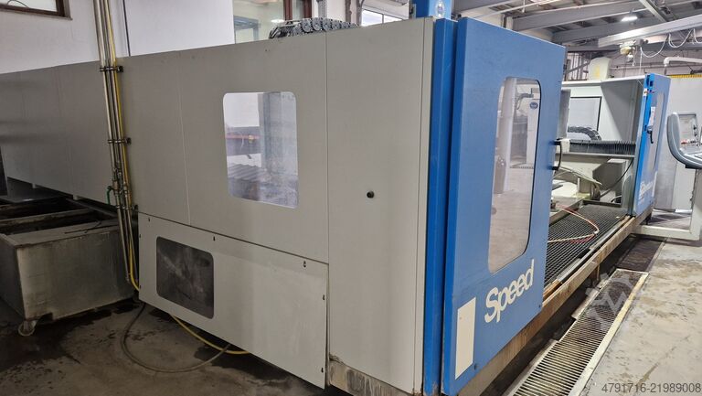 CNC -bearbetningscenter CMS BREMBANA Speed 434
