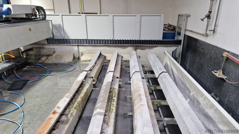 CNC -bearbetningscenter CMS BREMBANA Speed 434