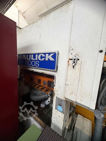Automatska bušilica Haulick + Roos 720 NS