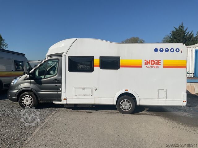  Ford Transit Weinsberg Carasuite 650MF del 2024 | Automatico | Posti letto: 6