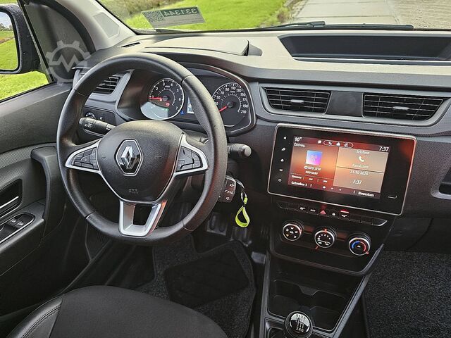 RENAULT EXPRESS 1.5 AC CarPlay EURO6 PDC semi cuero cámara control de crucero 53.000 km RENAULT EXPRESS 1.5 ac carplay EURO6 pdc half leder cam...