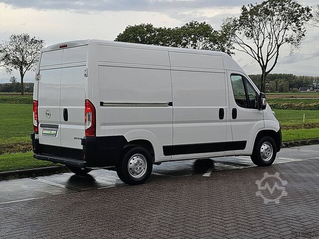 OPEL MOVANO 2.2 L2H2 Air Conditioning BPM Exempt 3 Seats Cruise Control Euro 6 120 HP! OPEL MOVANO 2.2 L2H2 Airco BPM Vrij 3 Zits Cruise Co...