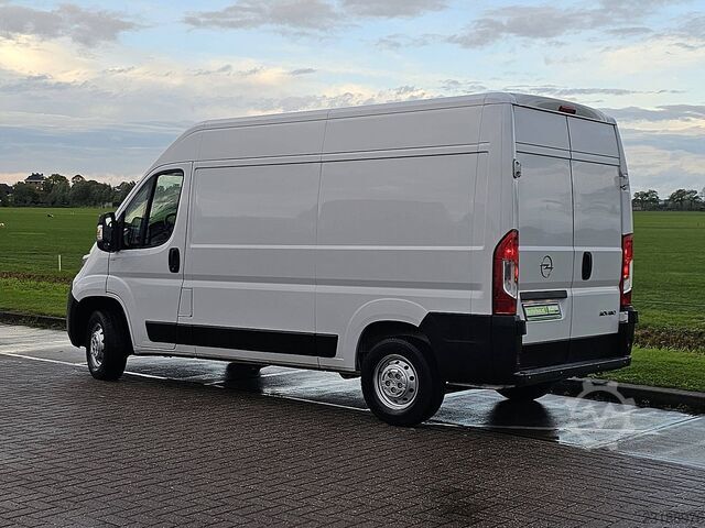 OPEL MOVANO 2.2 L2H2 Air Conditioning BPM Exempt 3 Seats Cruise Control Euro 6 120 HP! OPEL MOVANO 2.2 L2H2 Airco BPM Vrij 3 Zits Cruise Co...