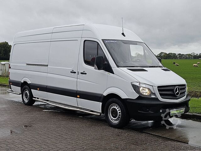  MERCEDES-BENZ SPRINTER 311 L3H2 Koerier Post-NL Maxi Automaat...