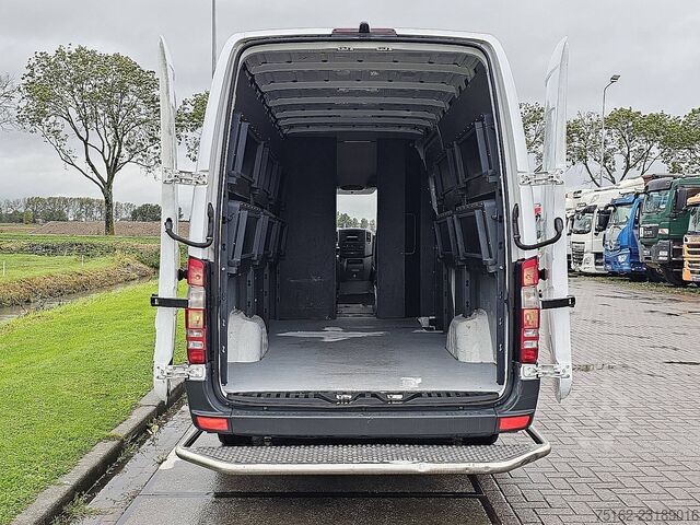  MERCEDES-BENZ SPRINTER 311 L3H2 Koerier Post-NL Maxi Automaat...