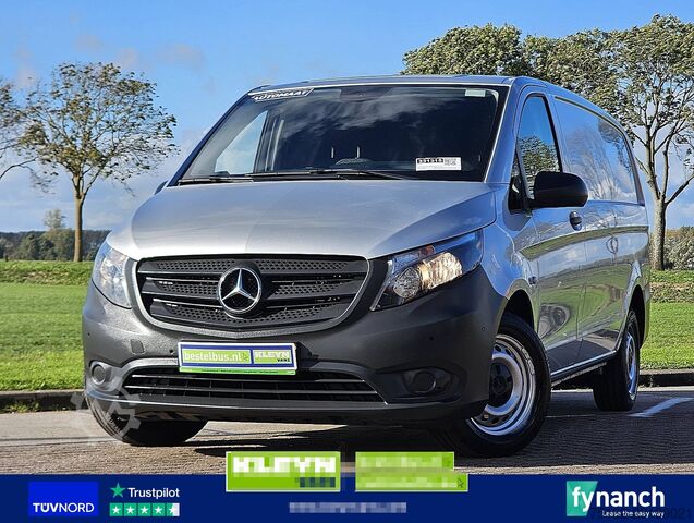  MERCEDES-BENZ VITO 114 L2 ac automaat EURO6 carplay cruisecon...