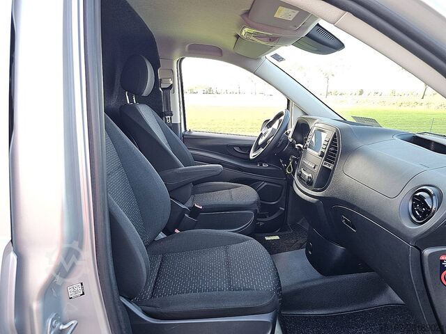  MERCEDES-BENZ VITO 114 L2 ac automaat EURO6 carplay cruisecon...
