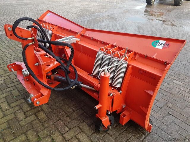 Snowplough Boxer Agri PU 2600