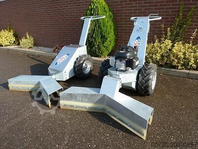 пътна метачка машина  Mestschuif