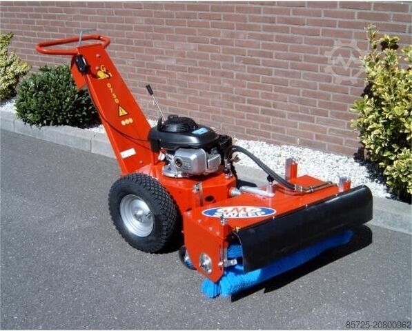 пътна метачка машина  Motor veegmachine GS 0750