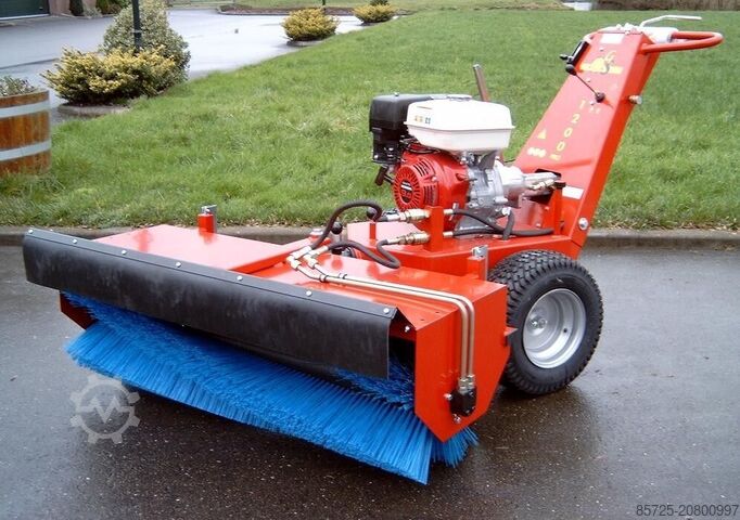 Kehrmaschine  Motor veegmachine GS 1200 PRO