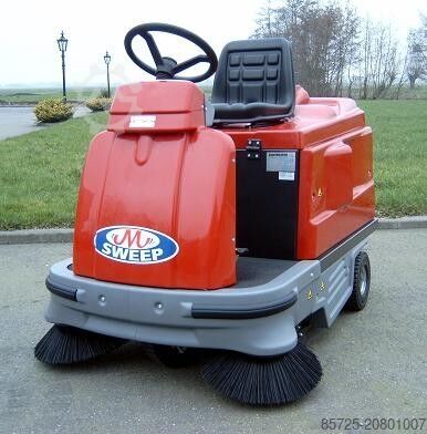 Barredora  Zit - veegzuigmachine 110 cm