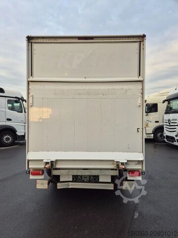 Bakwagen Mercedes-Benz SPRINTER 316 CDI