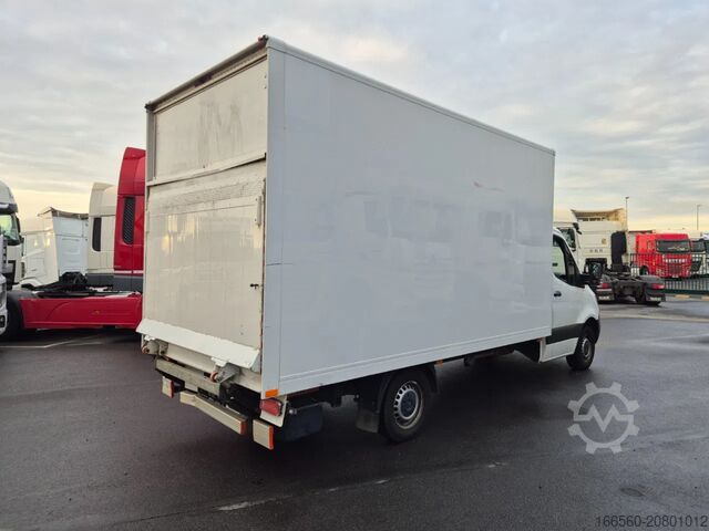 Bakwagen Mercedes-Benz SPRINTER 316 CDI