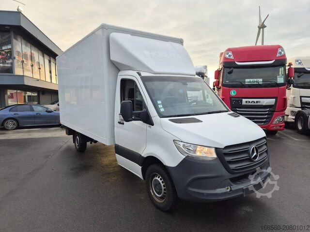 Bakwagen Mercedes-Benz SPRINTER 316 CDI
