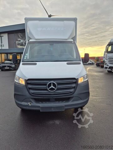 Bakwagen Mercedes-Benz SPRINTER 316 CDI