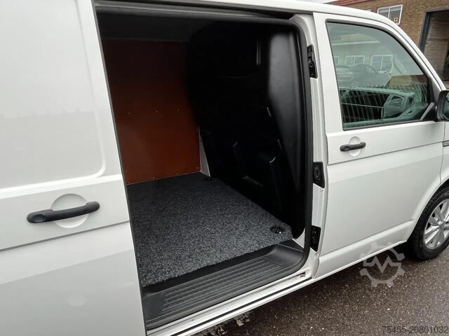 Fourgon tôlé Volkswagen Transporter - L2H1 - Comfortline - APK/TUV/MOT ...