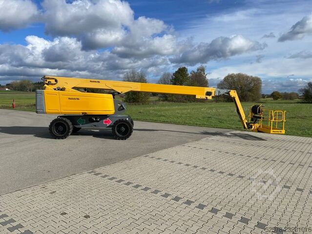 Haulotte HT 28 RTJ Pro Haulotte HT 28 RTJ Pro