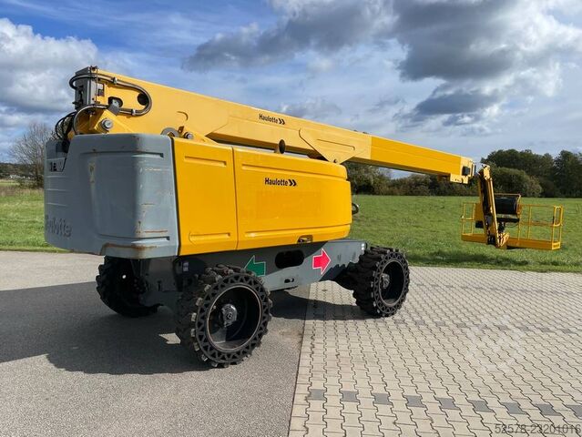 Haulotte HT 28 RTJ Pro Haulotte HT 28 RTJ Pro