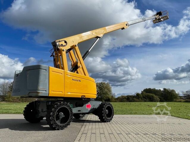 Haulotte HT 28 RTJ Pro Haulotte HT 28 RTJ Pro