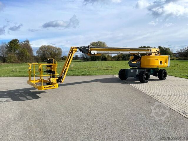Haulotte HT 28 RTJ Pro Haulotte HT 28 RTJ Pro
