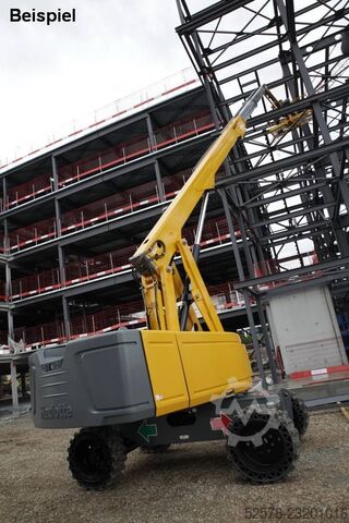 Haulotte HT 28 RTJ Pro Haulotte HT 28 RTJ Pro