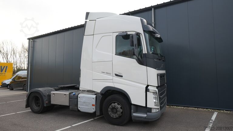 Standard-SZM Volvo FH 460 GLOBETROTTER EURO 6 709.700KM