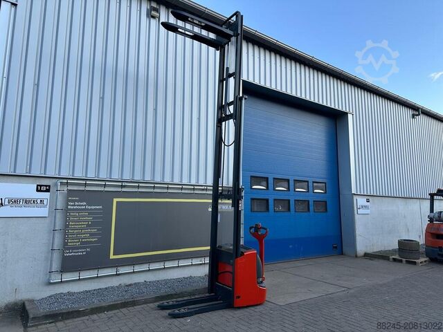 VS-22553 Electric stacker Linde L12i LINDE L12i