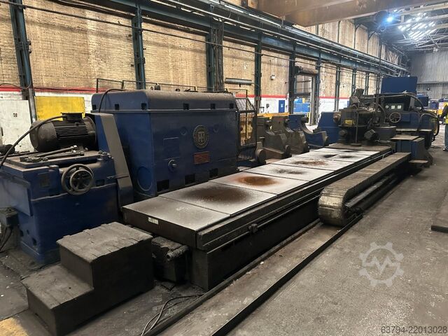 Walzenschleifmaschine HERKULES Herkules Siegen LAB250H Roll grinder