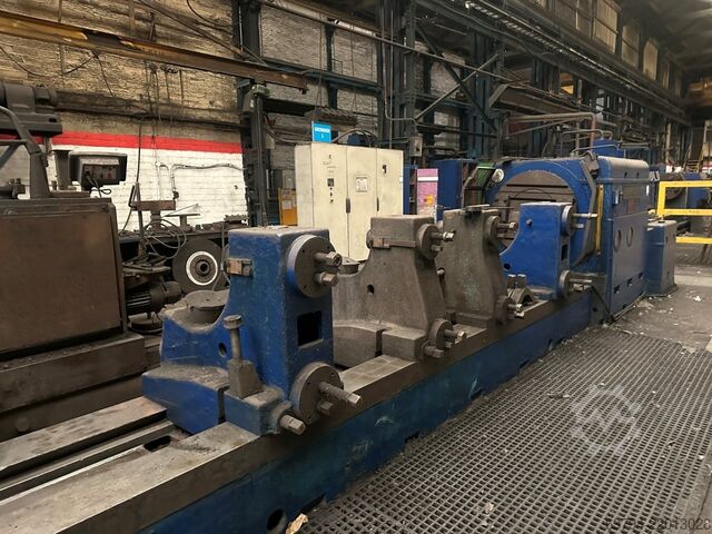 Walzenschleifmaschine HERKULES Herkules Siegen LAB250H Roll grinder