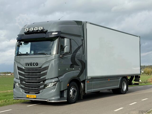 Iveco AS190S/P S-WAY Iveco AS190S/P S-WAY