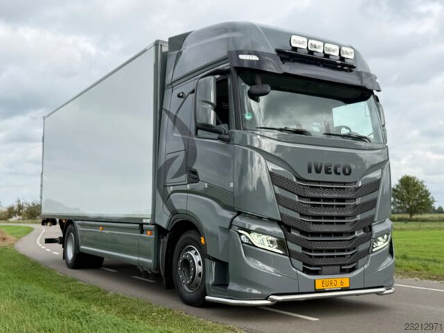 Iveco AS190S/P S-WAY Iveco AS190S/P S-WAY