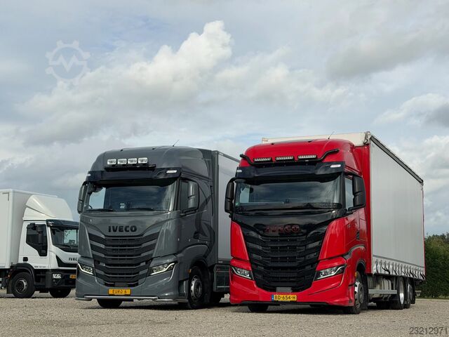 Iveco AS190S/P S-WAY Iveco AS190S/P S-WAY
