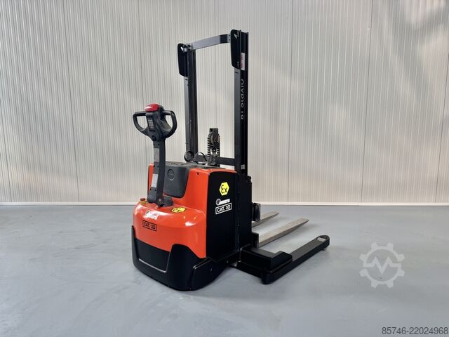SWE 120 S  * DEMO * Atex EX * Miretti 3D / Zone 22 TOYOTA SWE 120 S  * DEMO * Atex EX * Miretti 3D / Zone 22
