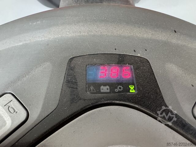 SWE 120 S  * DEMO * Atex EX * Miretti 3D / Zone 22 TOYOTA SWE 120 S  * DEMO * Atex EX * Miretti 3D / Zone 22