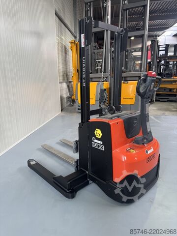 SWE 120 S  * DEMO * Atex EX * Miretti 3D / Zone 22 TOYOTA SWE 120 S  * DEMO * Atex EX * Miretti 3D / Zone 22
