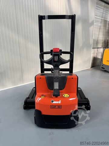 SWE 120 S  * DEMO * Atex EX * Miretti 3D / Zone 22 TOYOTA SWE 120 S  * DEMO * Atex EX * Miretti 3D / Zone 22