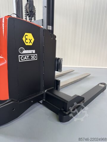 SWE 120 S  * DEMO * Atex EX * Miretti 3D / Zone 22 TOYOTA SWE 120 S  * DEMO * Atex EX * Miretti 3D / Zone 22
