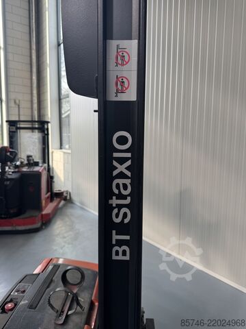 SWE 120 S  * DEMO * Atex EX * Miretti 3D / Zone 22 TOYOTA SWE 120 S  * DEMO * Atex EX * Miretti 3D / Zone 22