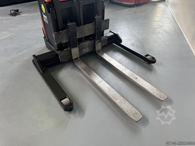 SWE 120 S  * DEMO * Atex EX * Miretti 3D / Zone 22 TOYOTA SWE 120 S  * DEMO * Atex EX * Miretti 3D / Zone 22