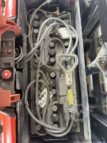 SWE 120 S  * DEMO * Atex EX * Miretti 3D / Zone 22 TOYOTA SWE 120 S  * DEMO * Atex EX * Miretti 3D / Zone 22