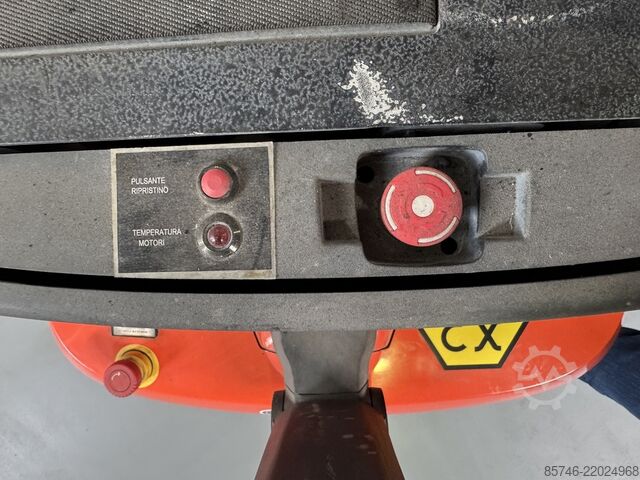 SWE 120 S  * DEMO * Atex EX * Miretti 3D / Zone 22 TOYOTA SWE 120 S  * DEMO * Atex EX * Miretti 3D / Zone 22