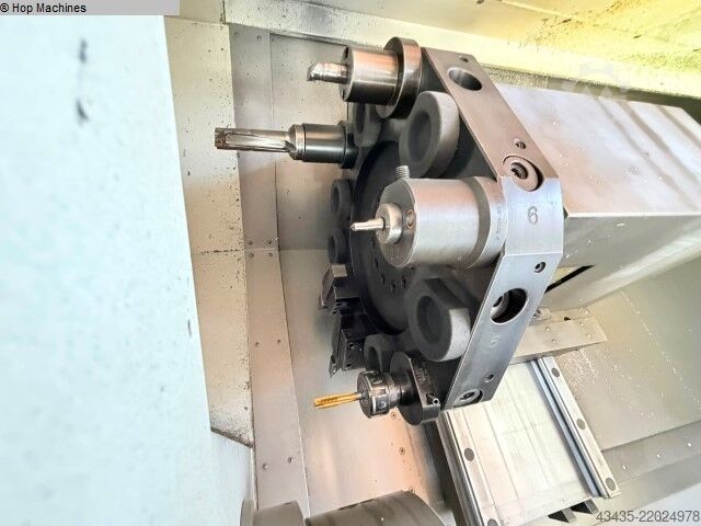 CNC Draaibank DMG CTX510 Eco