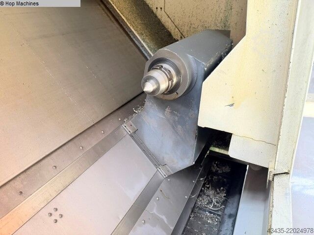 CNC Draaibank DMG CTX510 Eco